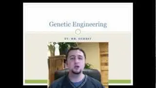 Genetic Engineering