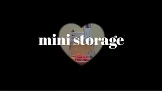 beresin mini storage buket | My daily vlog #2 ✧*。