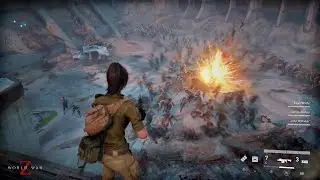 🔴 LIVE World War Z | Insane Zombie Horde Action 🔥
