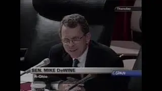 Mike DeWine Interviews Michael Hayden & Robert Mueller