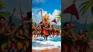 The Rise and Fall of King Kamehameha's Hawaiian Kingdom