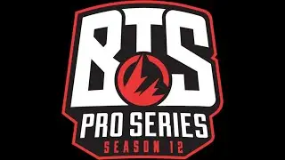 BTS Pro Series S12: SEA Lower Bracket Finals Hokori vs Execration Game 2