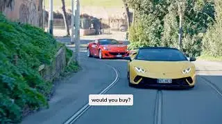 Top 10 of the most expensive luxury items!