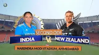 india vs new zealand women 2nd odi match highlights 2024 #highlights #cricket #india #newzealand