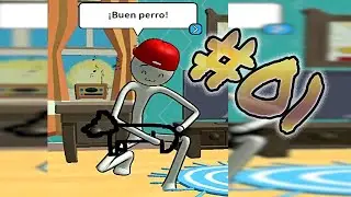 Draw Story 3D (Android/iOS) // Cap. 01: &iexcl;No dibujo muy bien!
