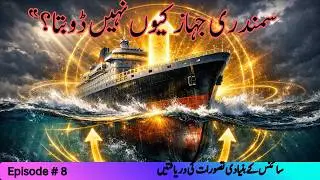 Why Don&rsquo;t Steel Ships Sink? | The Physics of Floating Explained | History of science Episode 8