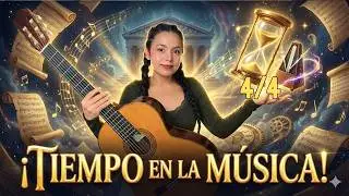 La Música no es solo sonido… es Tiempo
