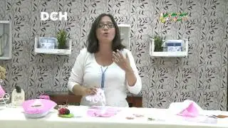 Virgen de Guadalupe en pañolenci - Yasna Pino - Casa Puchinni
