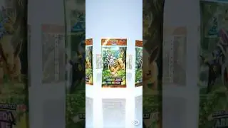 Pok&eacute;mon TCG Pocket: Arboleda de Eevee (A3b) ~ Sobrecito 055 | #tcg #pokemonpocket #eevee #shorts