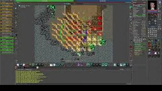Tibia - Dark Torturer Soul Core Rp 460