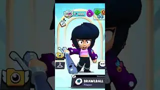 Transition skin pirate 🏴&zwj;☠️ #brawlstars