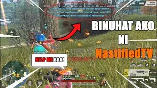 God Mode Sa Cargo! | (Rules of Survival Montage)