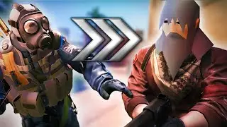 When Runescape Pros Try CS:GO