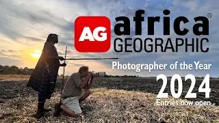 Africa Geographic - Photographer of the Year 2024