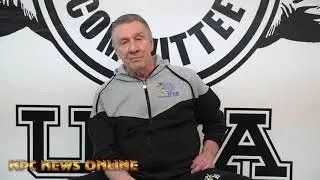IFBB Professional League Exclusive Update: NPC/IFBB President Jim Manion