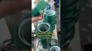 What PET High Temperature Tape? One video helps you understand！#PETtape  #jiaotaotao
