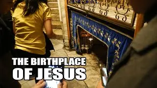 Visiting the Birthplace of Jesus (Holy Land Virtual Tour)  | Vlog #67 | 3-in-1 Holy Land Tour