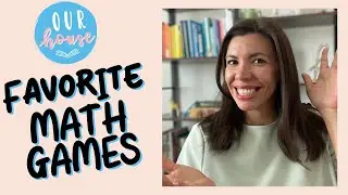 Favorite Math Board & Card Games 2021