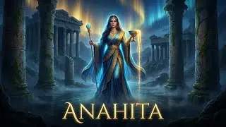 Anahita — Persian Goddess of Water and Wisdom | Ancient Mythology Retold