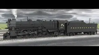 PRR #1361 Whistle (3-part) V1