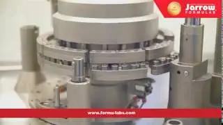 Video Institucional Jarrow Formulas / Formulabs