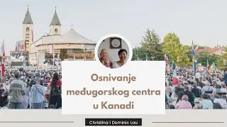 SVJEDOČANSTVO: CHRISTINA I DOMINIC LAU