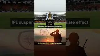 #ipl 🏏 Match cancel ipl 2025🏏