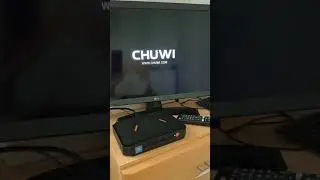 CHUWI herobox issue