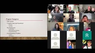 M.Ed. in Counseling Virtual Info Session - Feb. 3, 2021
