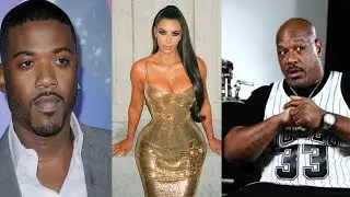Ray J being sued by Kim k following Wack100 LIVE CALL IN 757-770-6442