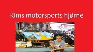 Kims Motorsportshj&oslash;rne: Farvel Massa og tid til mit yndlings Grand Prix!