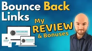 Bounce Back Links Review | Save Time Linking Your Social Platforms