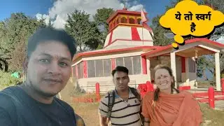 नवरात्रौ में आखिरकार दर्शन कर ही दिए ।जय मां कालीशिला @official_Kedarwasi