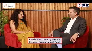Vishal Parekh, Head of Corporates Business - Asia & Emerging Markets, Thomson Reuters