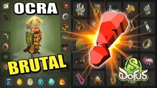 ¡MEJOR SET de FUERZA CRÍTICOS en DOFUS 3!
