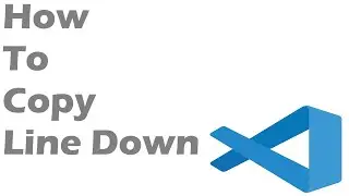 How To Copy Line Down In Visual Studio Code