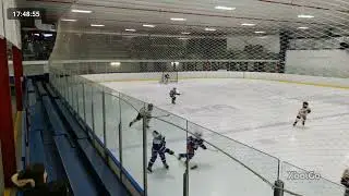 Rangers vs Temiskaming Shores Feb 15-1st period