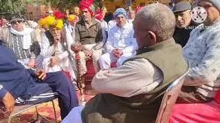 बाबा न्याराामदास आश्रम, मानेसर (गुरुग्राम) 🙏