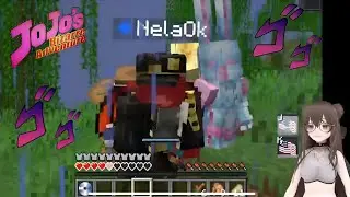 Una Aventura Bizarra! - Los JoJo's en Minecraft! 💥