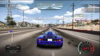 NFSHP Wreck all cops Round 6