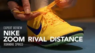 Nike Zoom Rival Distance, Running Spikes: Expert Review