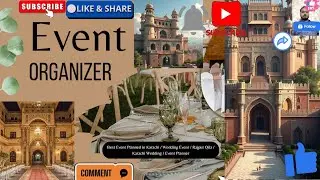 Best Event Planner in Karachi / Wedding Event / Rajput Qila / Karachi Wedding / Event Planner.