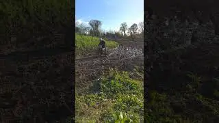 Sa passe ?! Orni&egrave;re en gal&egrave;re 😅 #shortvideo #motobike #motocross #viealreels