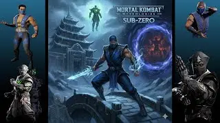 Sub-Zero Origin Story Explained in Hindi/Urdu | Bi-Han vs Kuai Liang | Mortal Kombat Timeline
