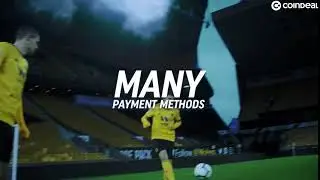 CoinDeal: MANY PAYMENT METHODS