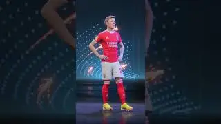 SCHJELDERUP PRO CLUBS #SHORTS #PROCLUBS #fifa23 #benfica #slbenfica #slb #SCHJELDERUP