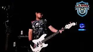 Bass Cover Electric Gypsy LA Guns