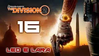 La Roccaforte➤16. The Division 2☣️Co-op @Leopardus91 - Let's Play ❰2K PC ITA❱