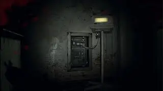 How to Get Power Cable on 3rd Floor After Opening Door With Corrosive, RESIDENT EVIL 7 biohazard