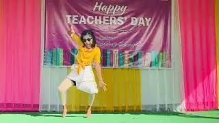 Aliya Dance | Teacher’s Day | The Royal Brighter Academy Sora